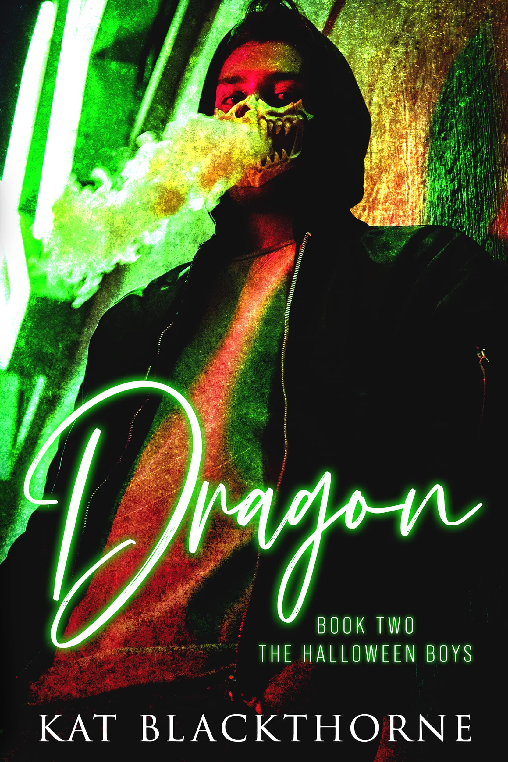 Dragon (The Halloween Boys, #2)