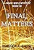 Final Matters (A Helen Wiel...