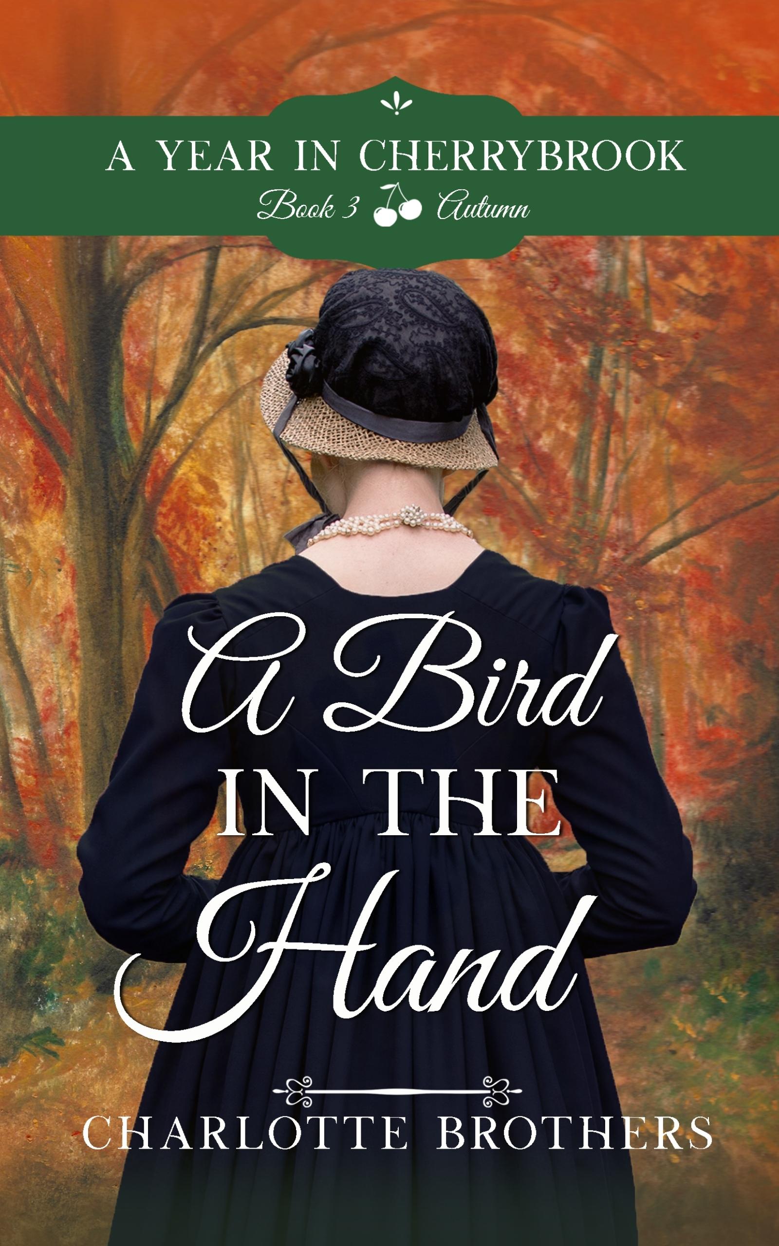 A Bird in the Hand: Autumn in Cherrybrook (A Year in Cherrybrook, #3)