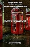 [Leave a Message]: Veronica Tracey Spy/PI Book Three