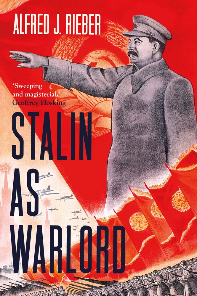 Stalin as Warlord (Hardcover)