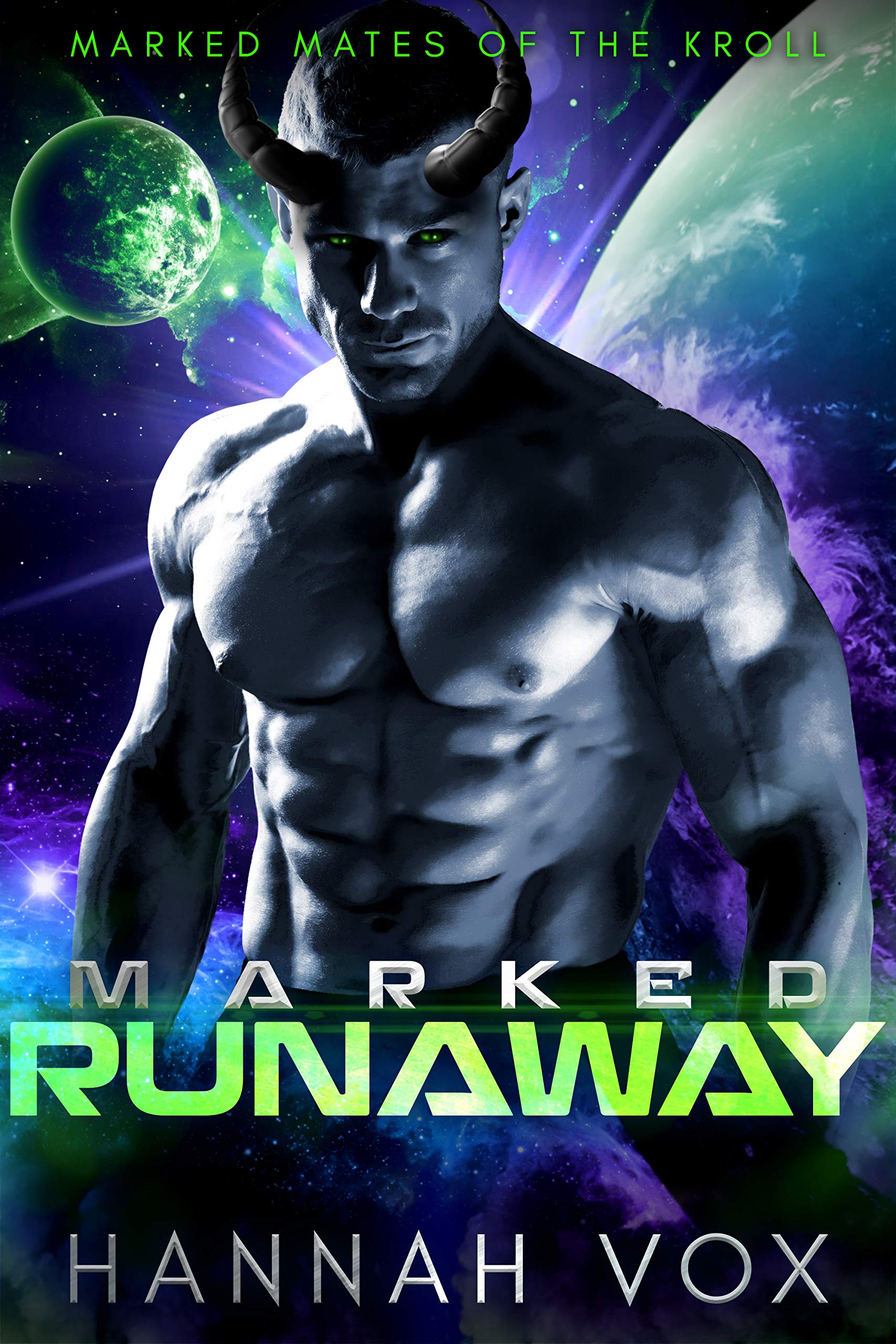 Marked Runaway (Marked Mates of the Kroll #1)