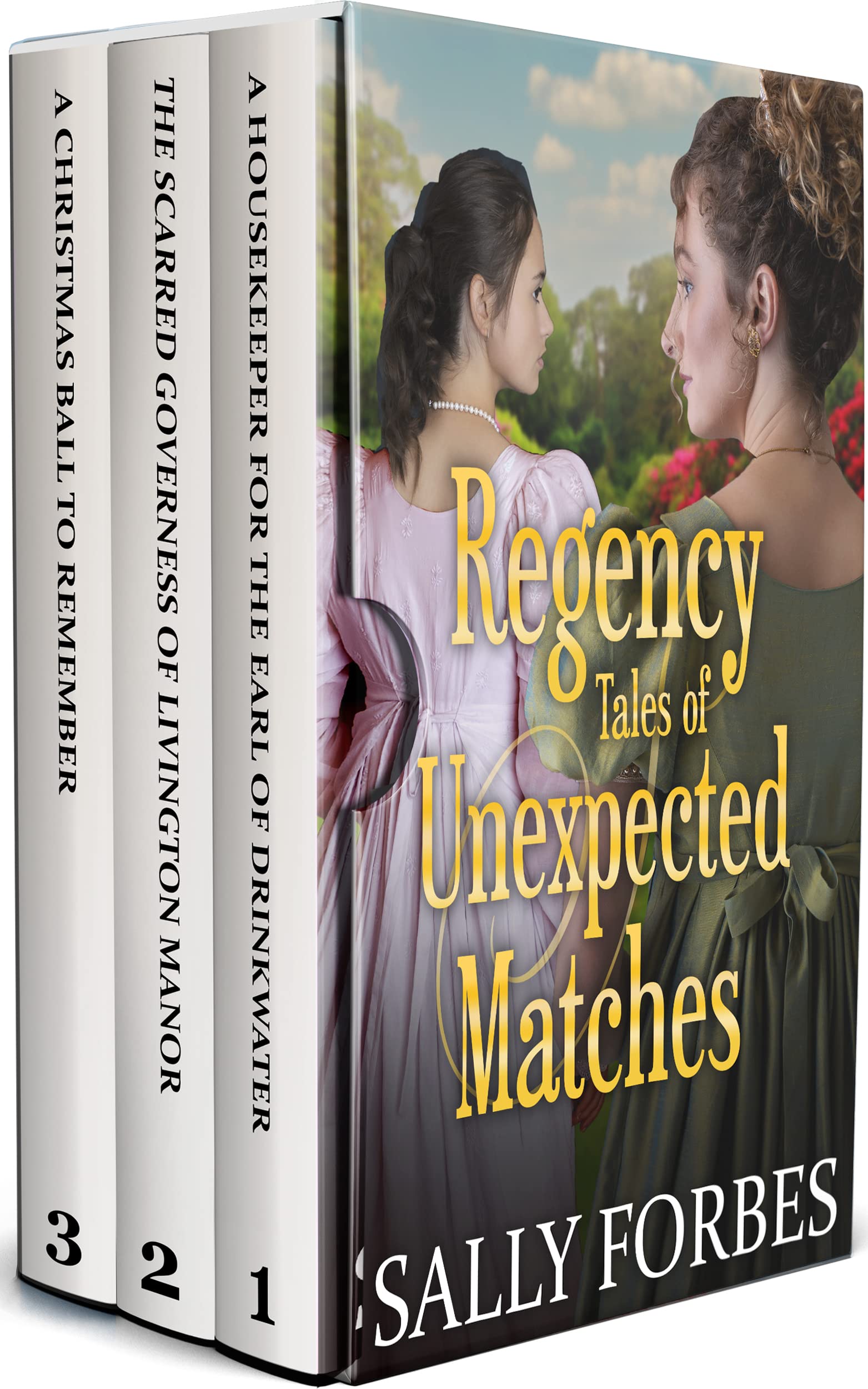 Regency Tales of Unexpected Matches (Kindle Edition)