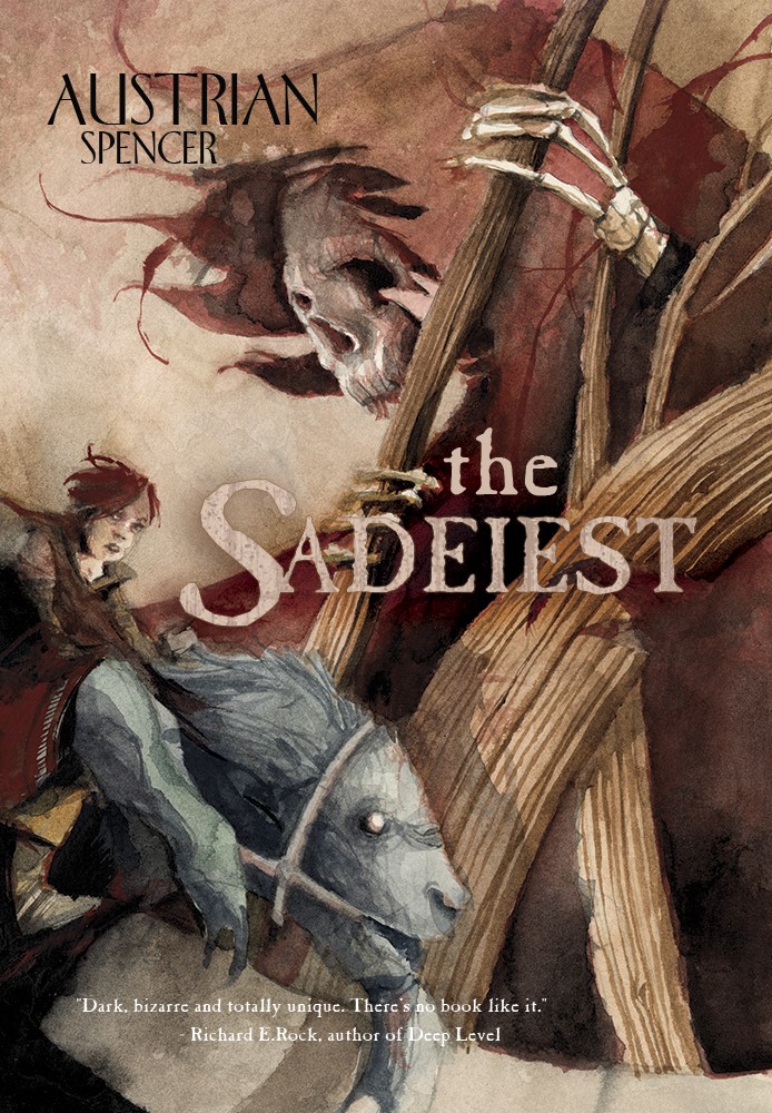 The Sadeiest (Kindle Edition)