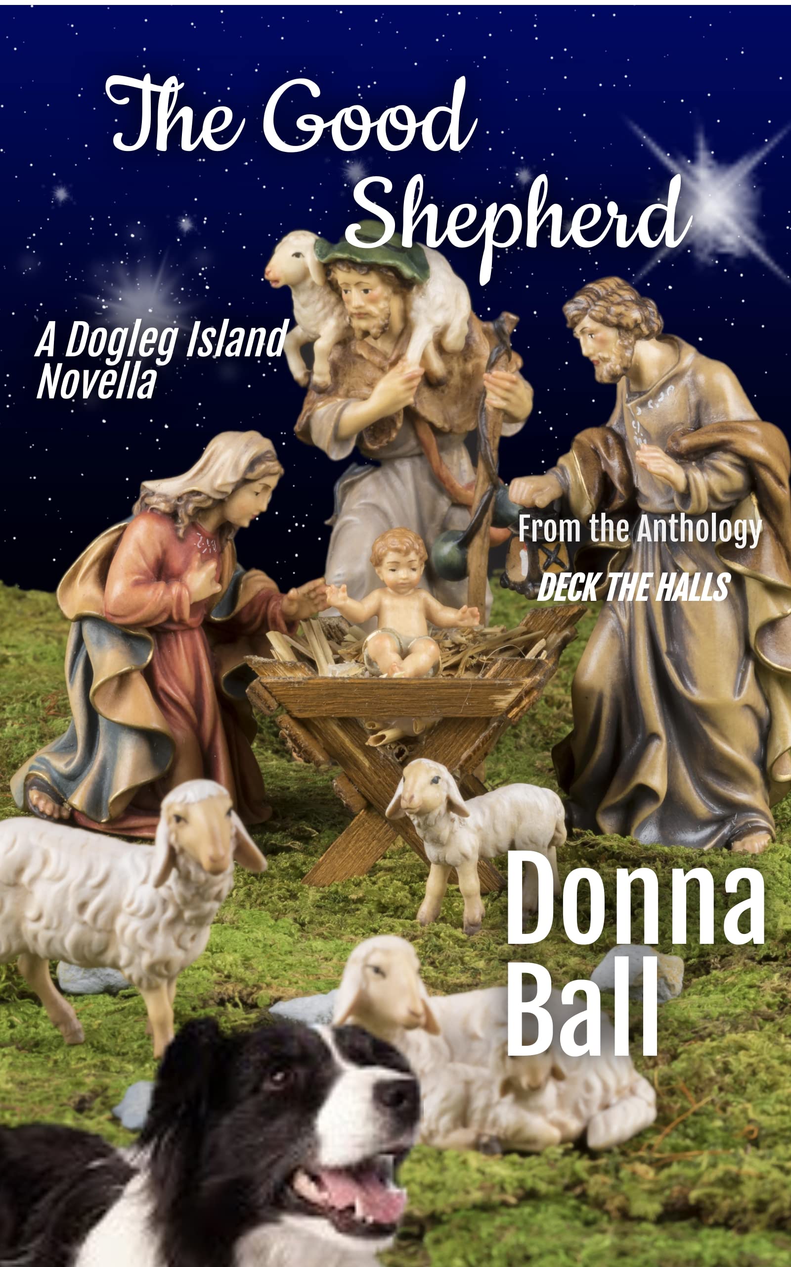 The Good Shepherd: A Dogleg Island Short Novella (Dogleg Island Mystery)