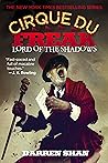 Book cover for Cirque Du Freak: Lord of the Shadows