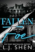 Fallen Foe (Cruel Castaways, #2) 