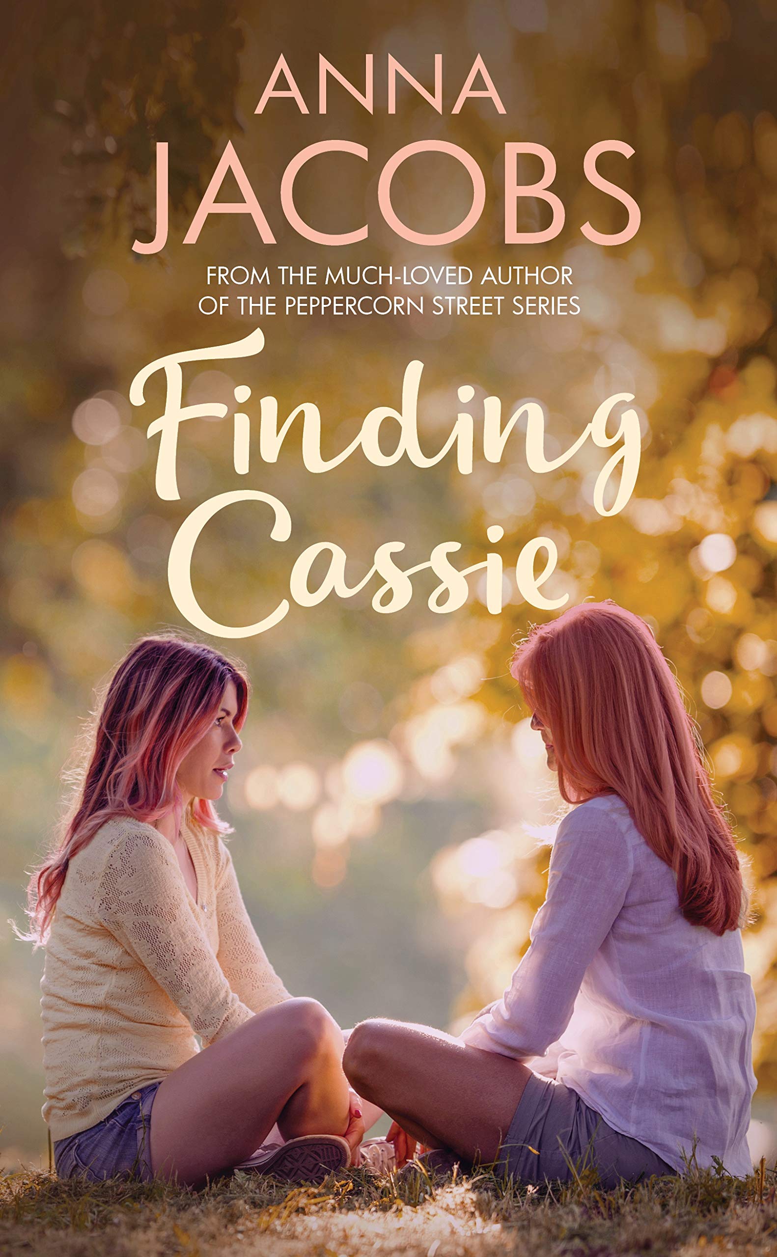 Finding Cassie (Penny Lake #2)