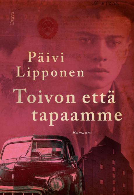 Toivon että tapaamme (Hardcover)