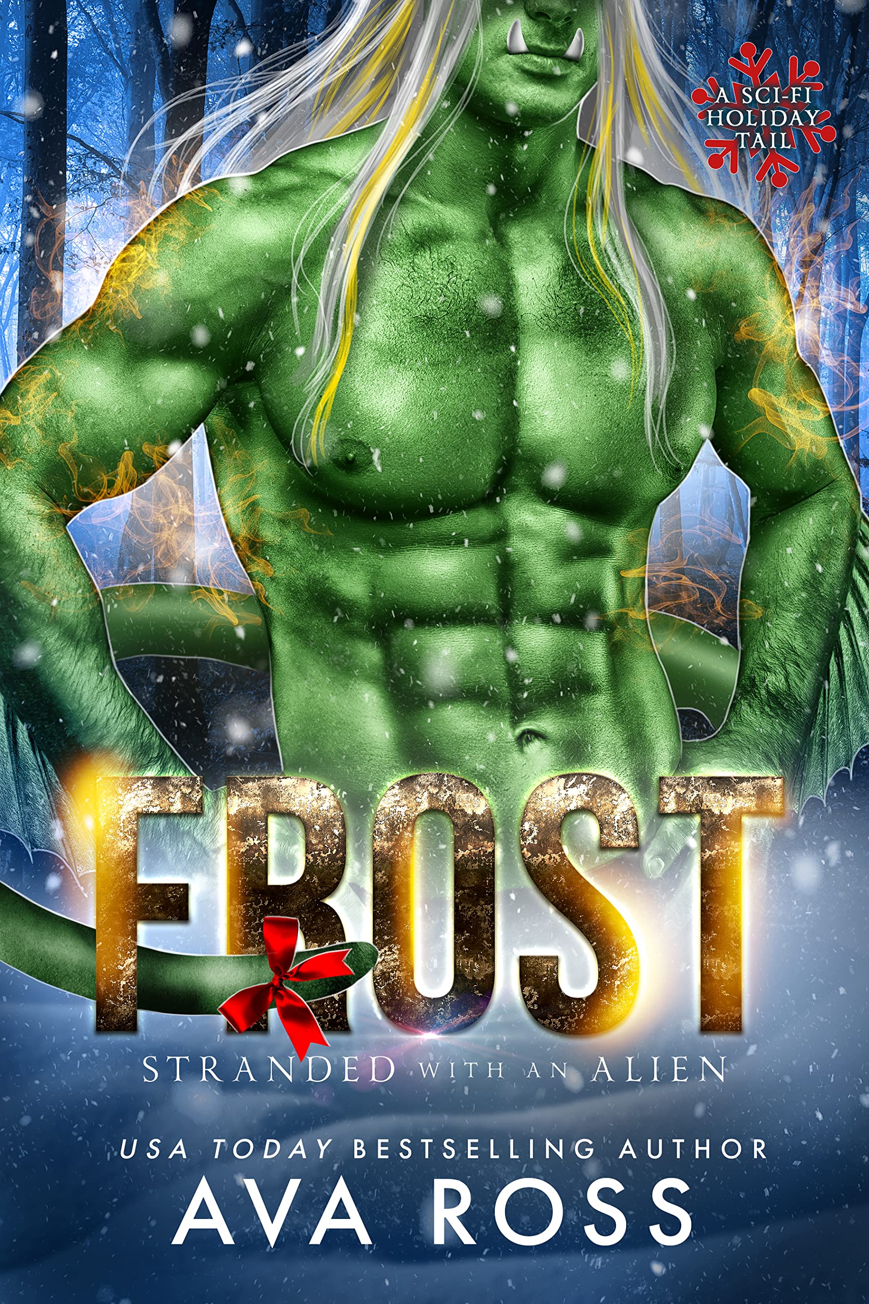 Frost (Stranded With An Alien #1)