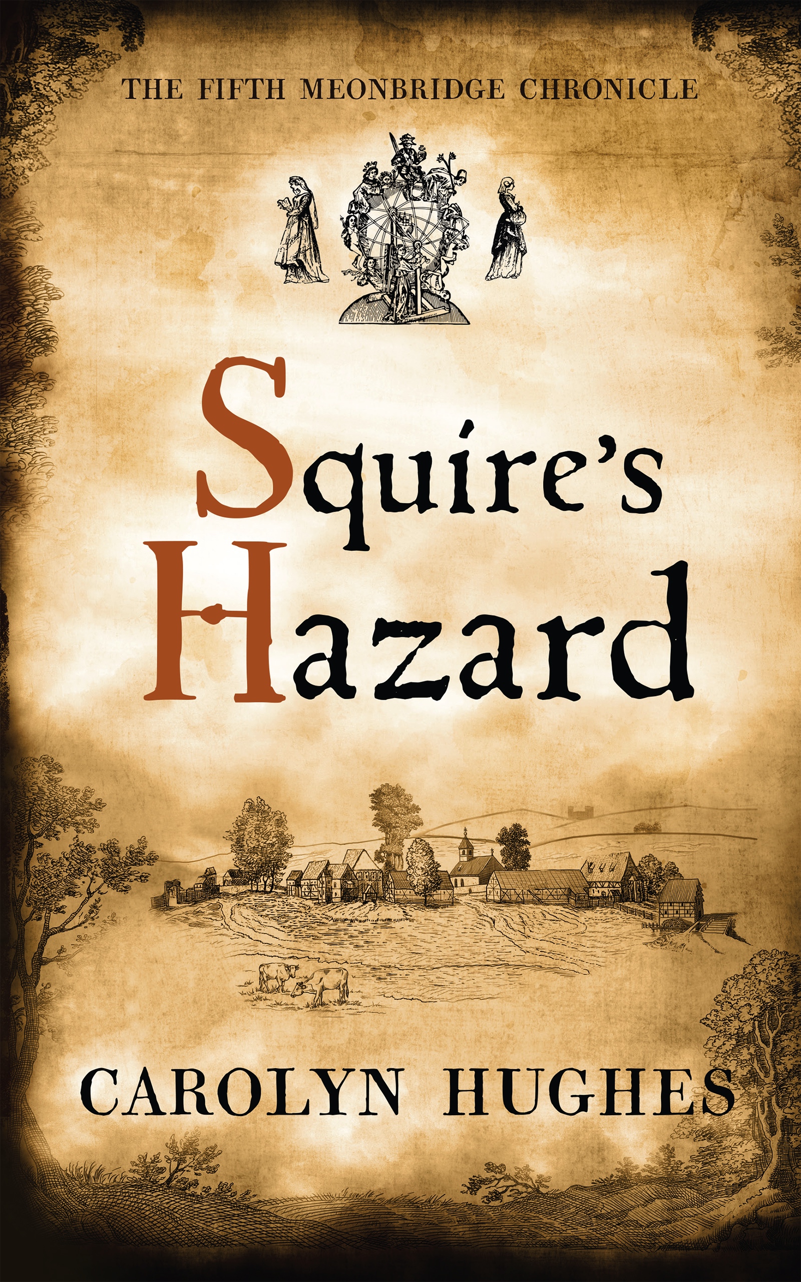 Squire's Hazard (The Meonbridge Chronicles #5)