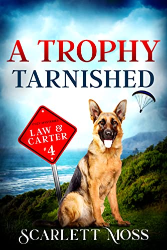 A Trophy Tarnished (Law & Carter #4)