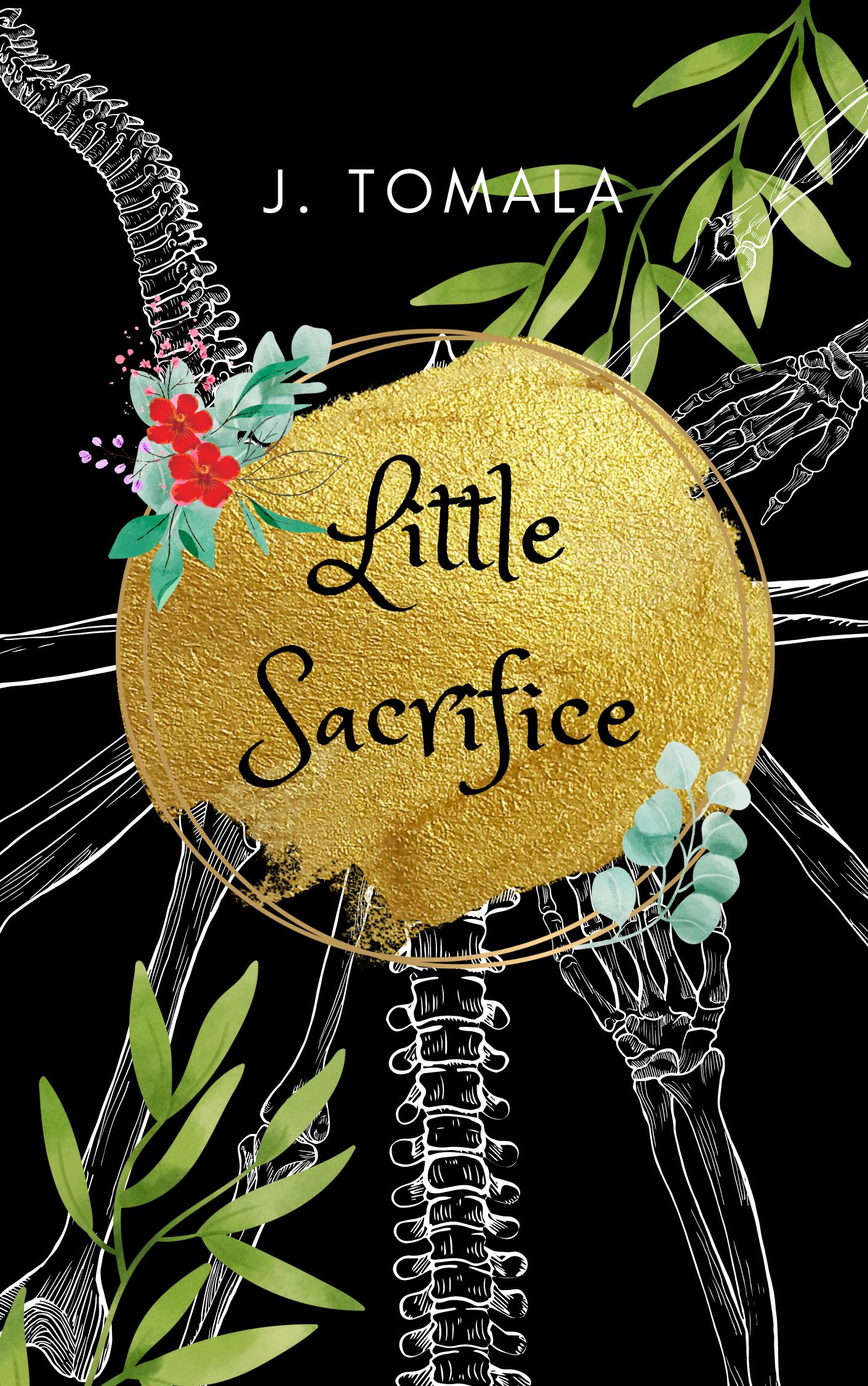 Little Sacrifice (Kindle Edition)