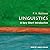 Linguistics: A Very Short Introduction