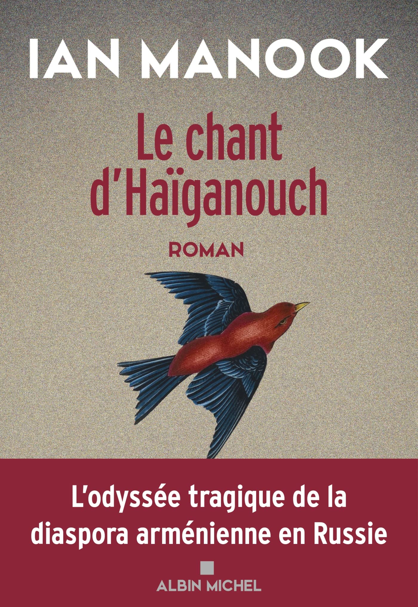 Le chant d'Haïganouch (Paperback)