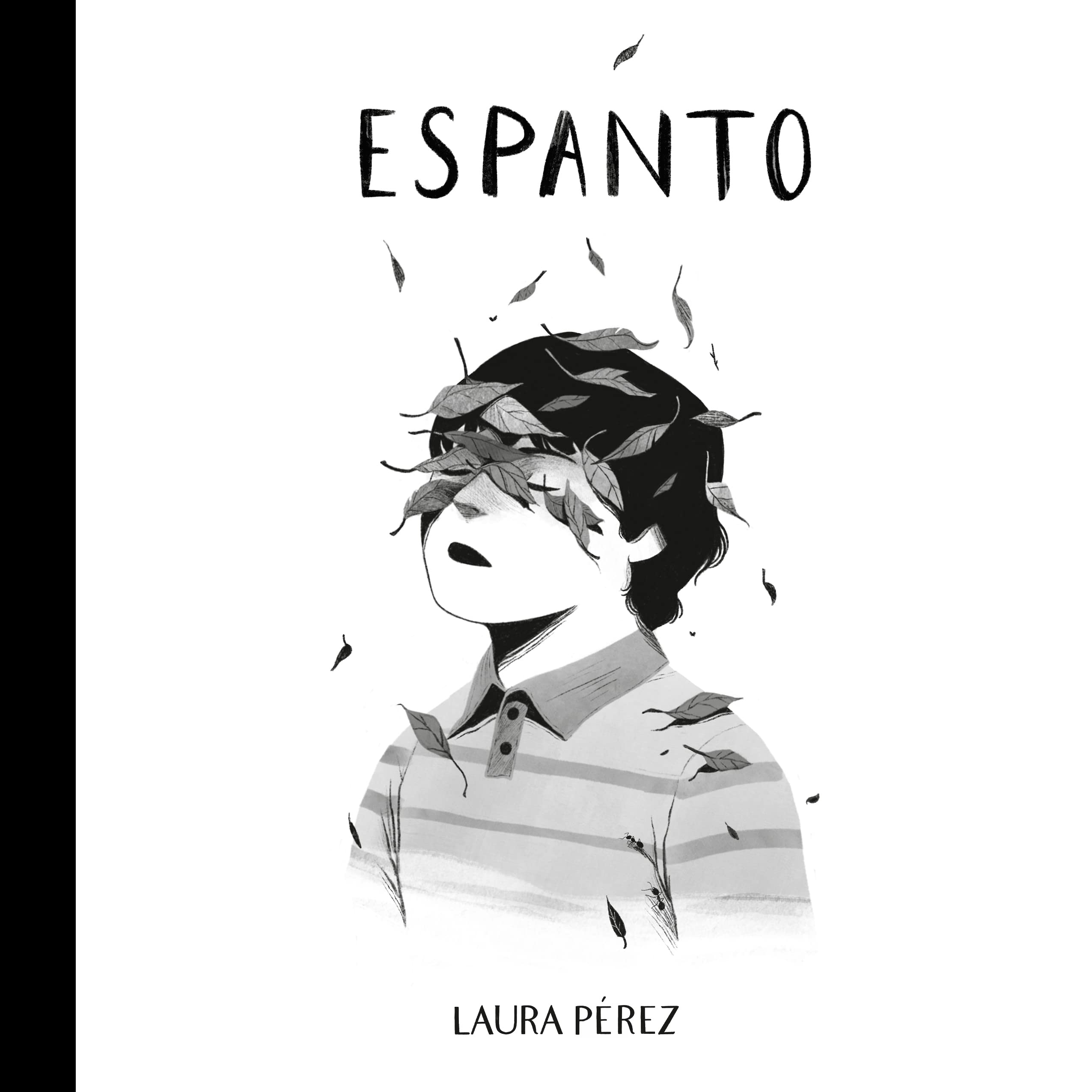 Espanto (Hardcover)