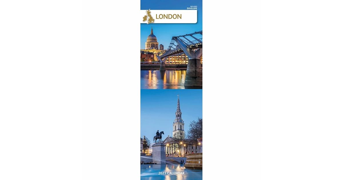 london-slim-calendar-2023-by-carousel-calendars
