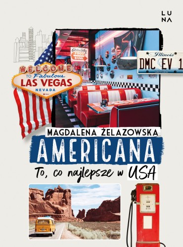 Americana. To, co najlepsze w USA (Paperback)