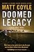 Doomed Legacy (Rick Cahill #9)