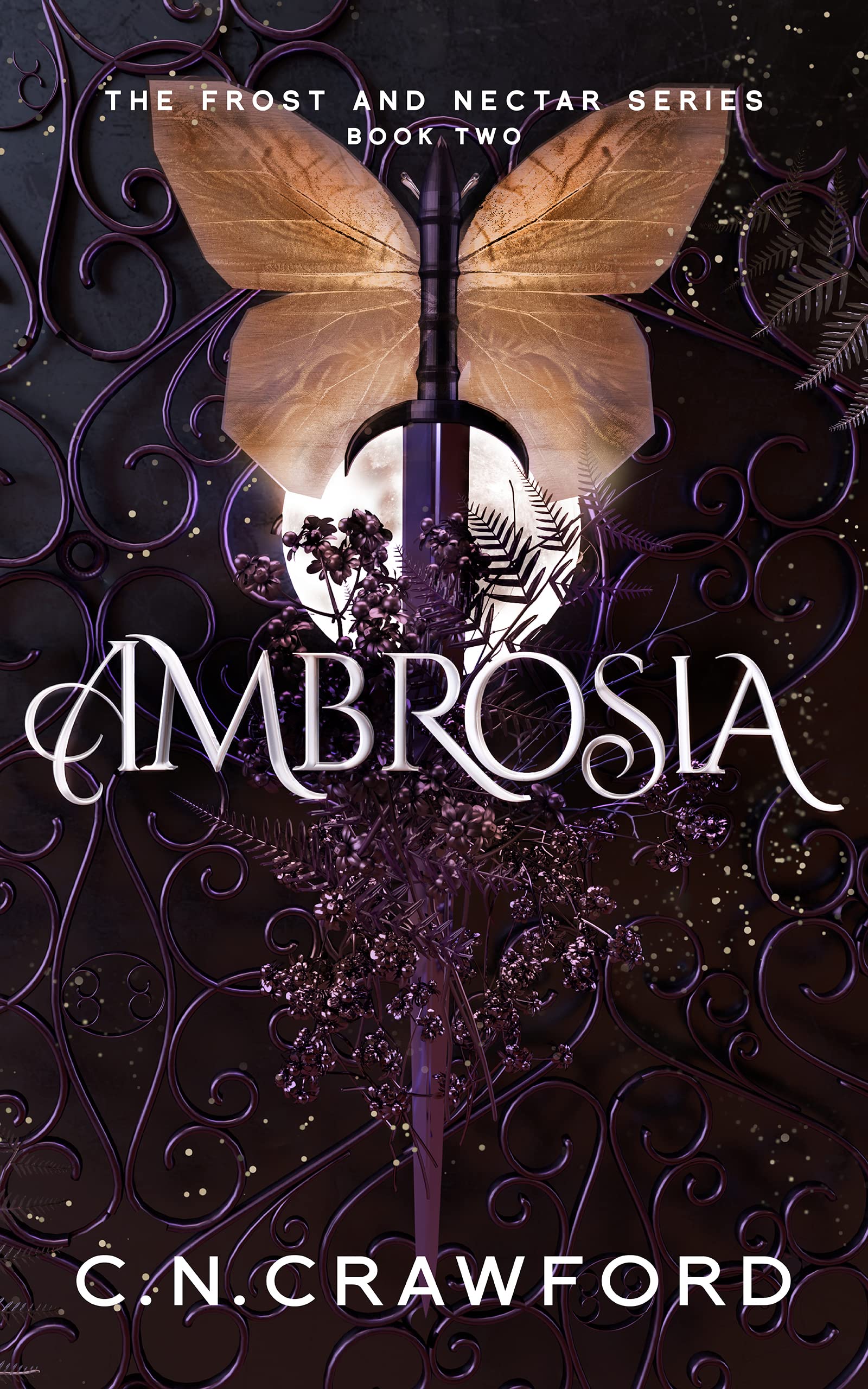 Ambrosia (Frost and Nectar, #2)