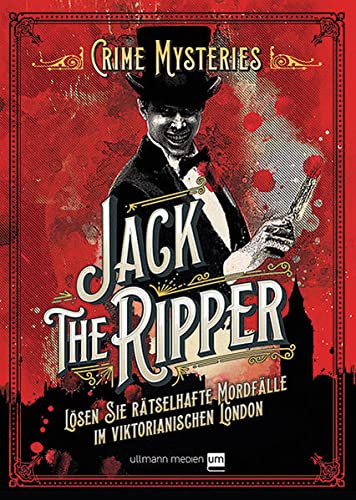 Jack the Ripper - Crime Mysteries (Paperback)