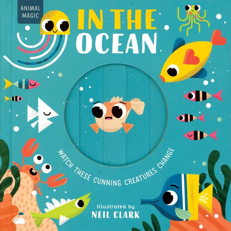 In the Ocean (Animal Magic)
