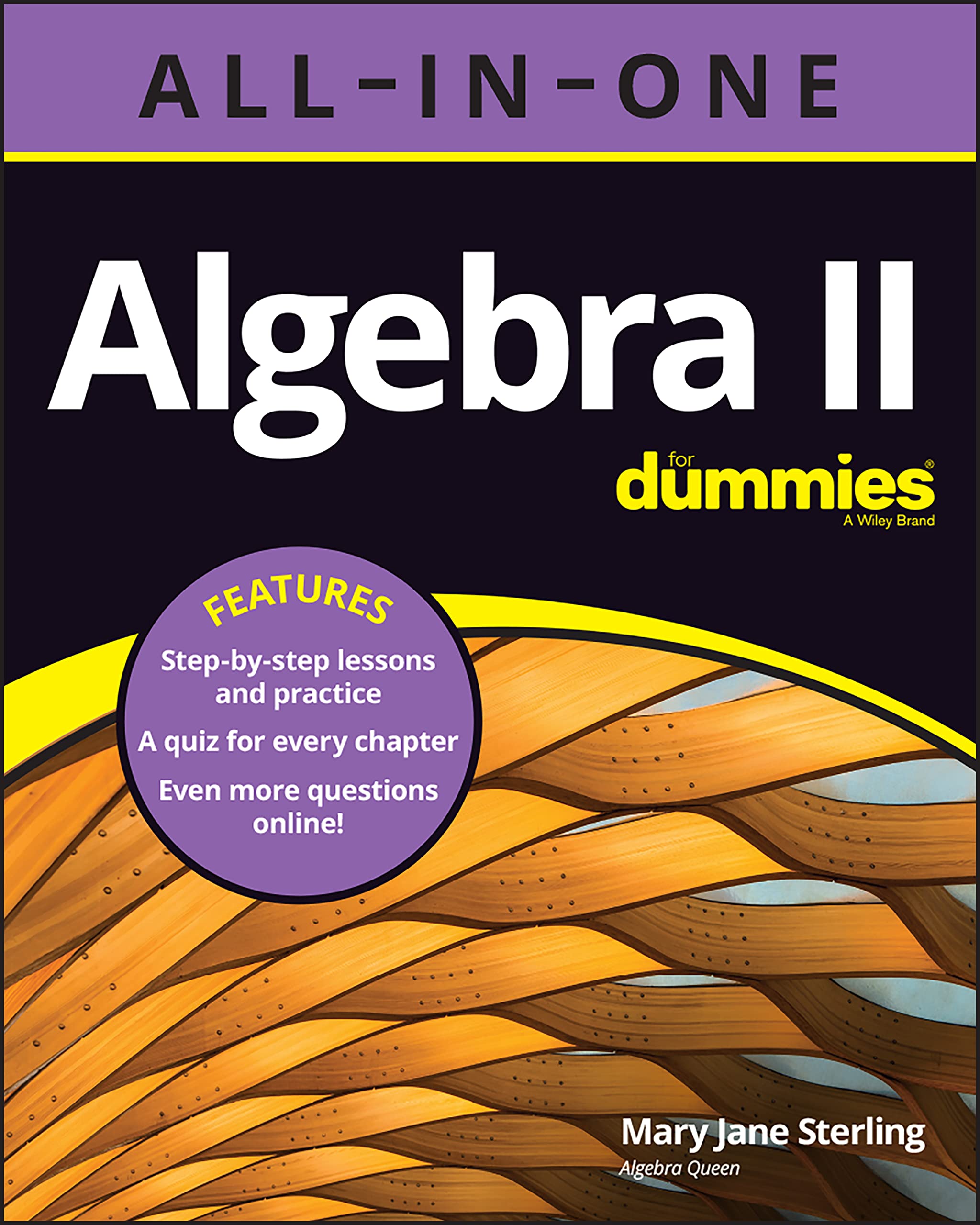 Algebra II All-in-One For Dummies (Paperback)