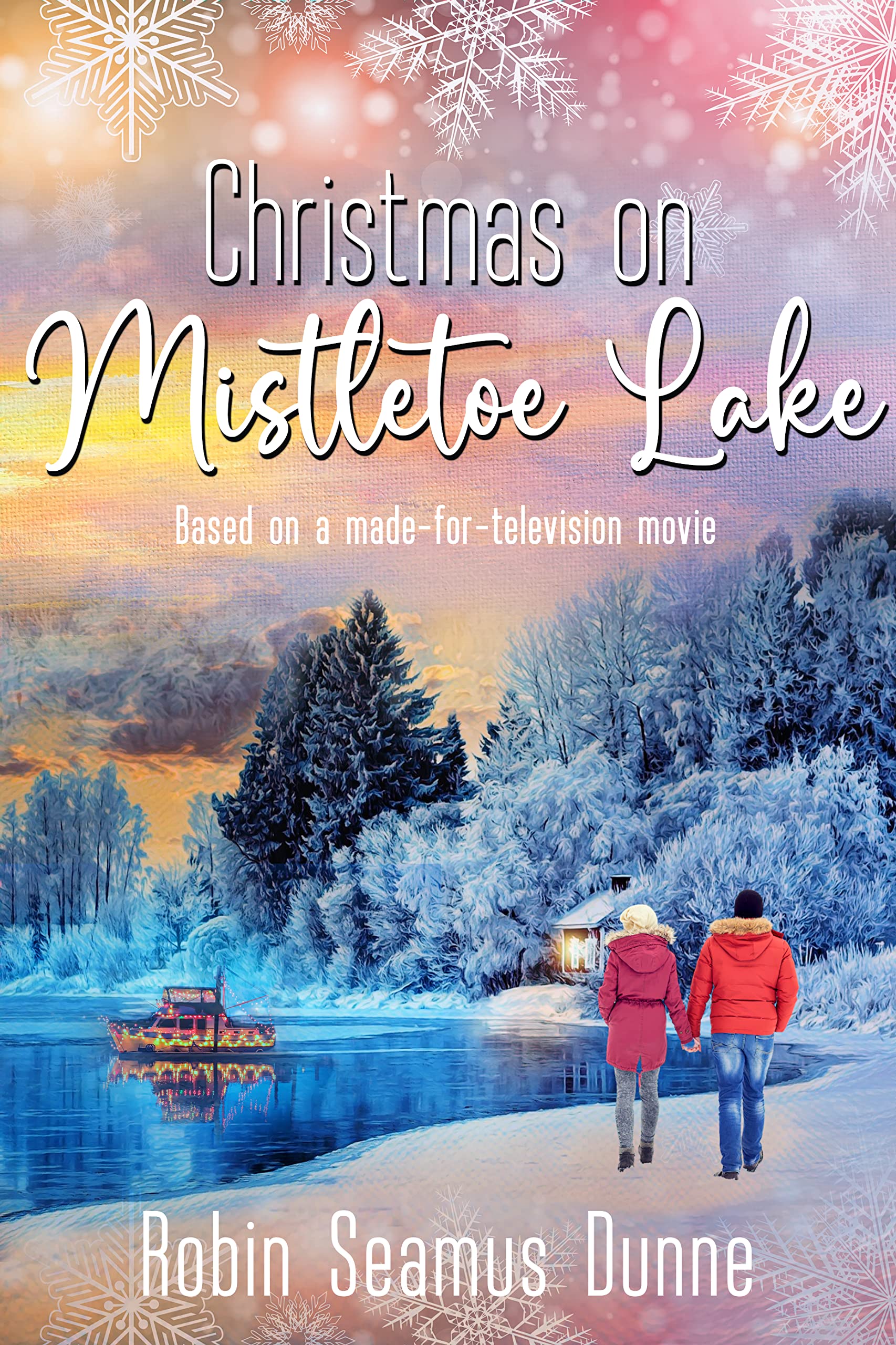 Christmas on Mistletoe Lake (Kindle Edition)