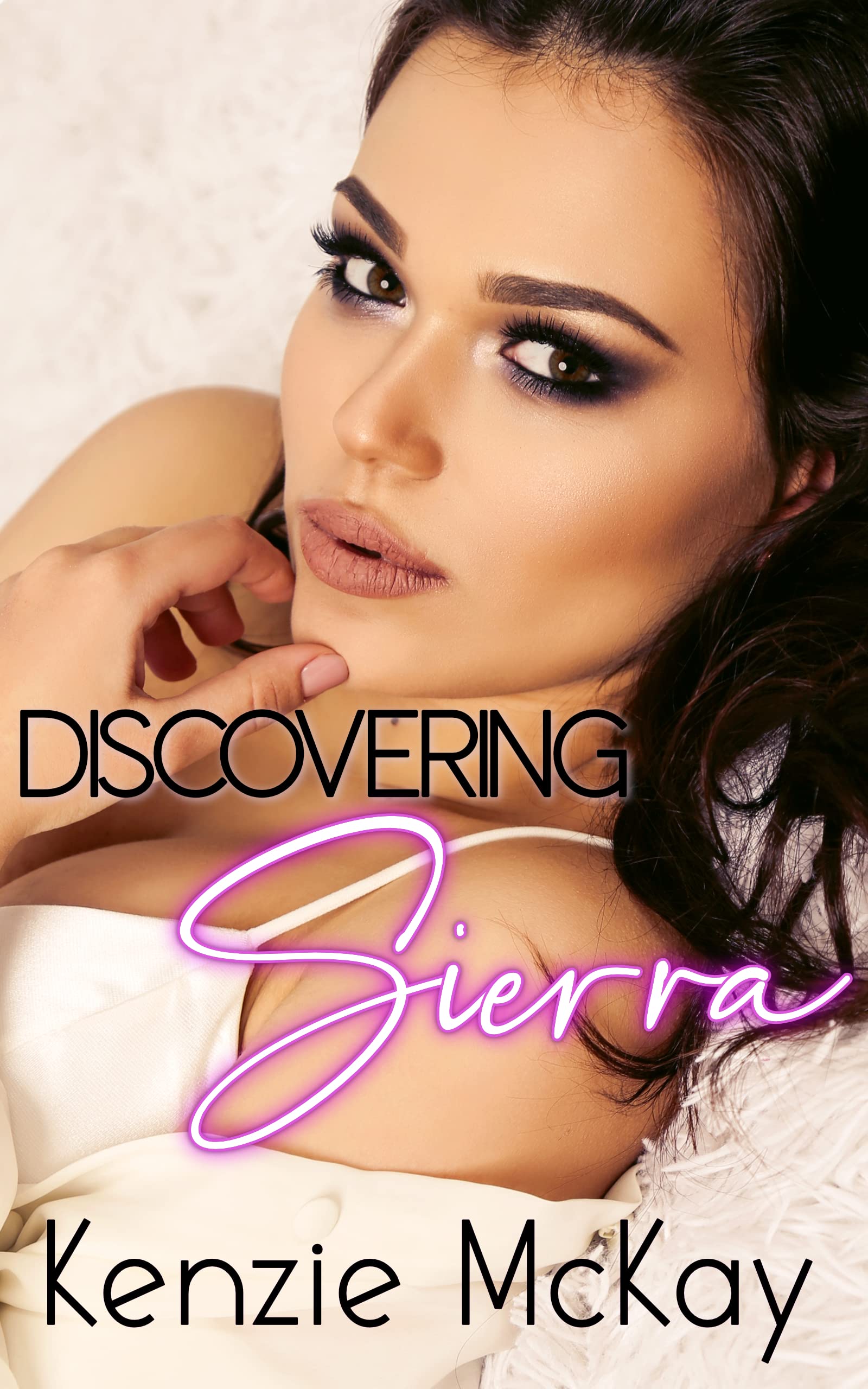 Discovering Sierra: Transgender Feminization Romance (The Club)
