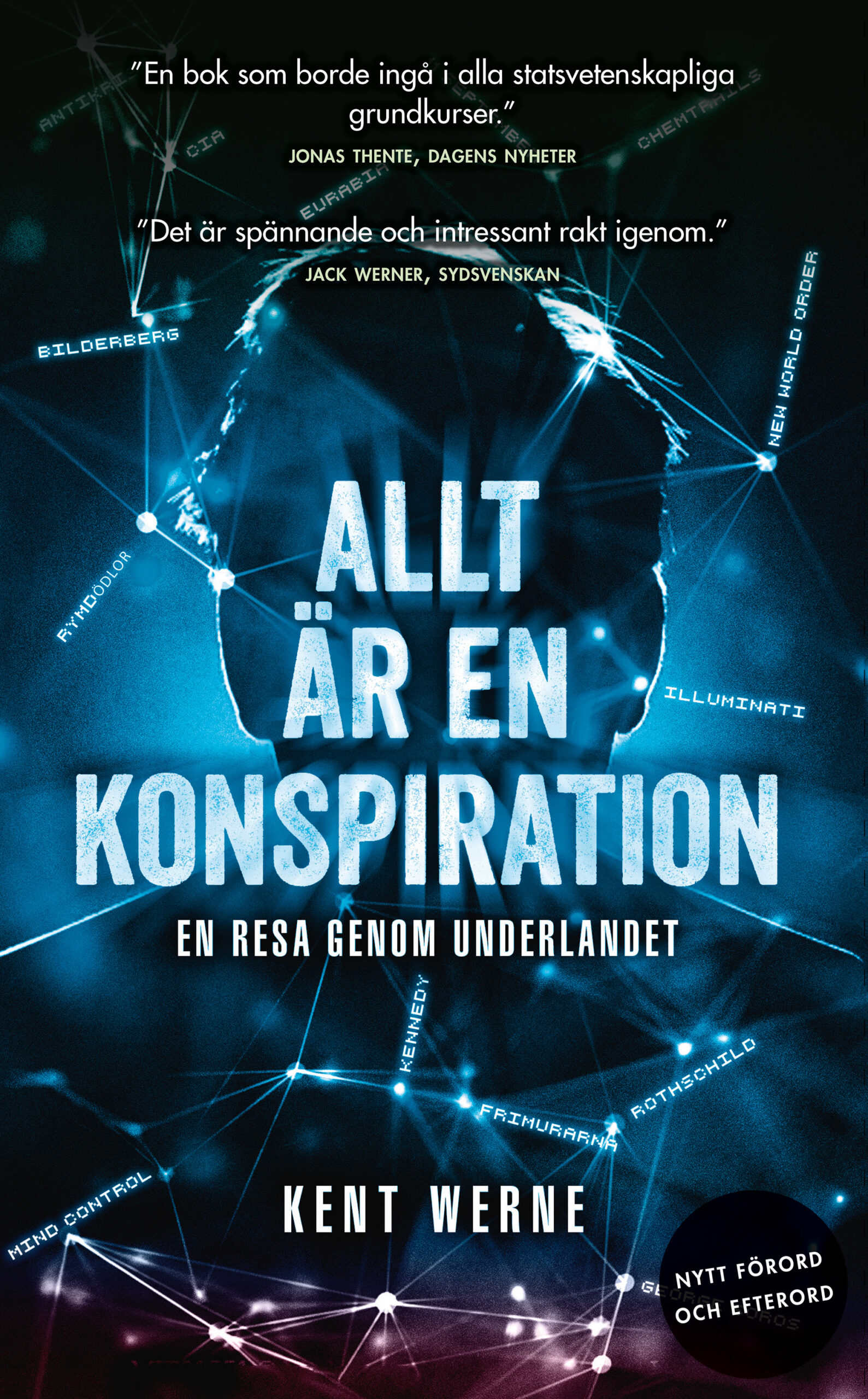 Allt är en konspiration