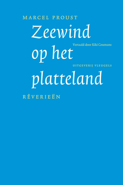 Zeewind op het platteland