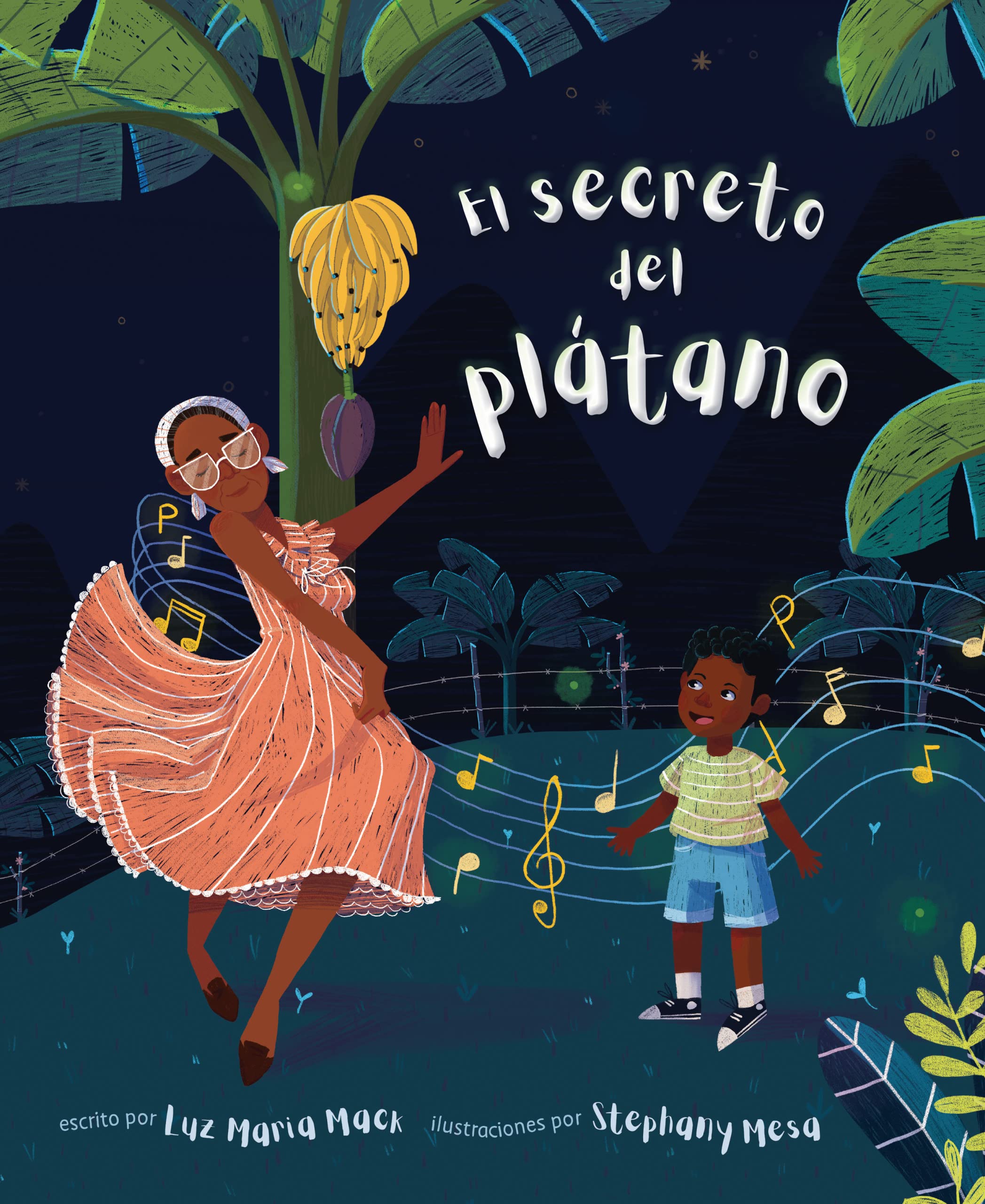 El secreto del plátano (ebook)