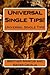 Universal Single Tips