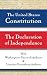 The United States Constitution and The Declaration of Indepen... by The Founding Fathers