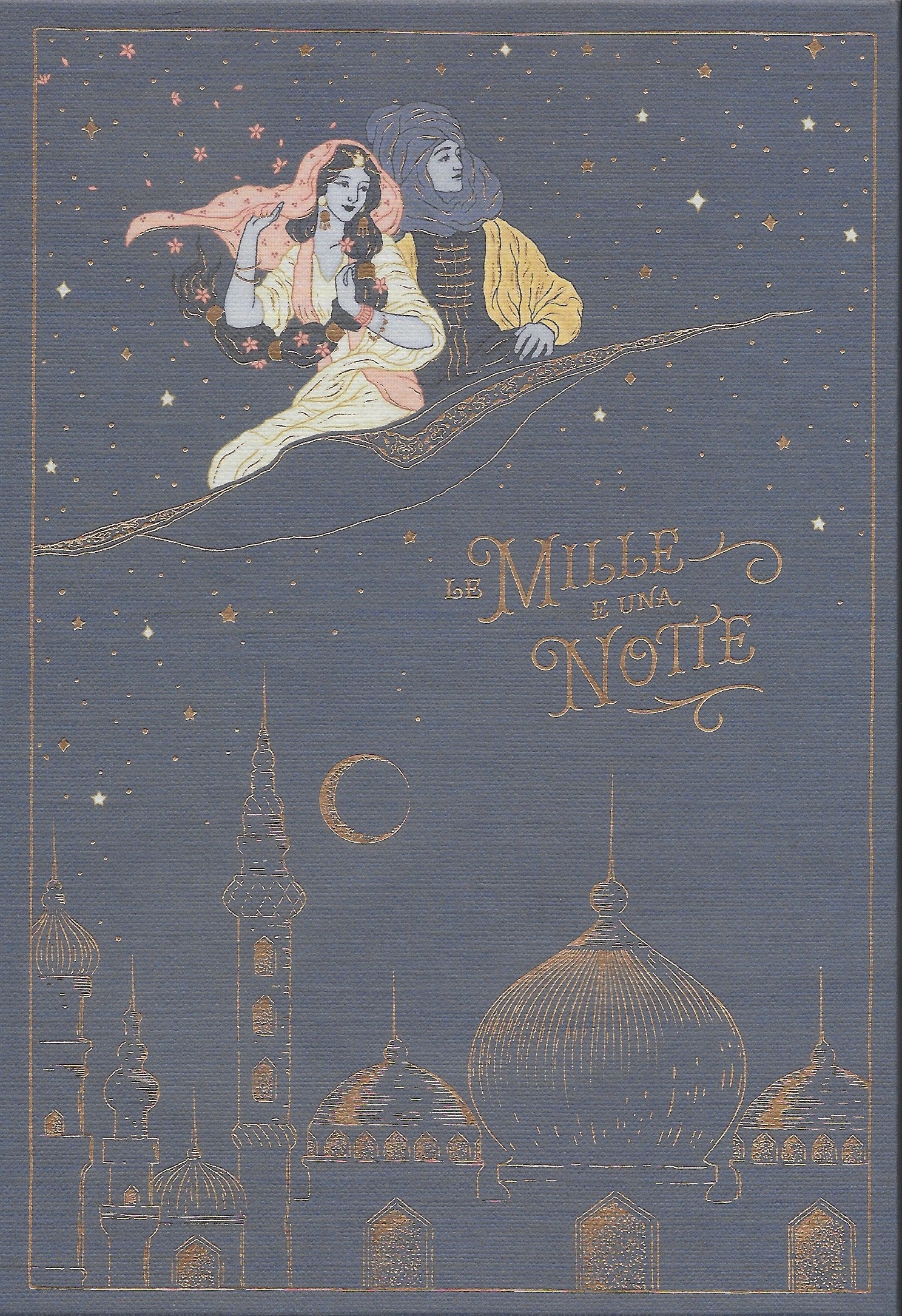 Le mille e una notte (Storie Meravigliose)