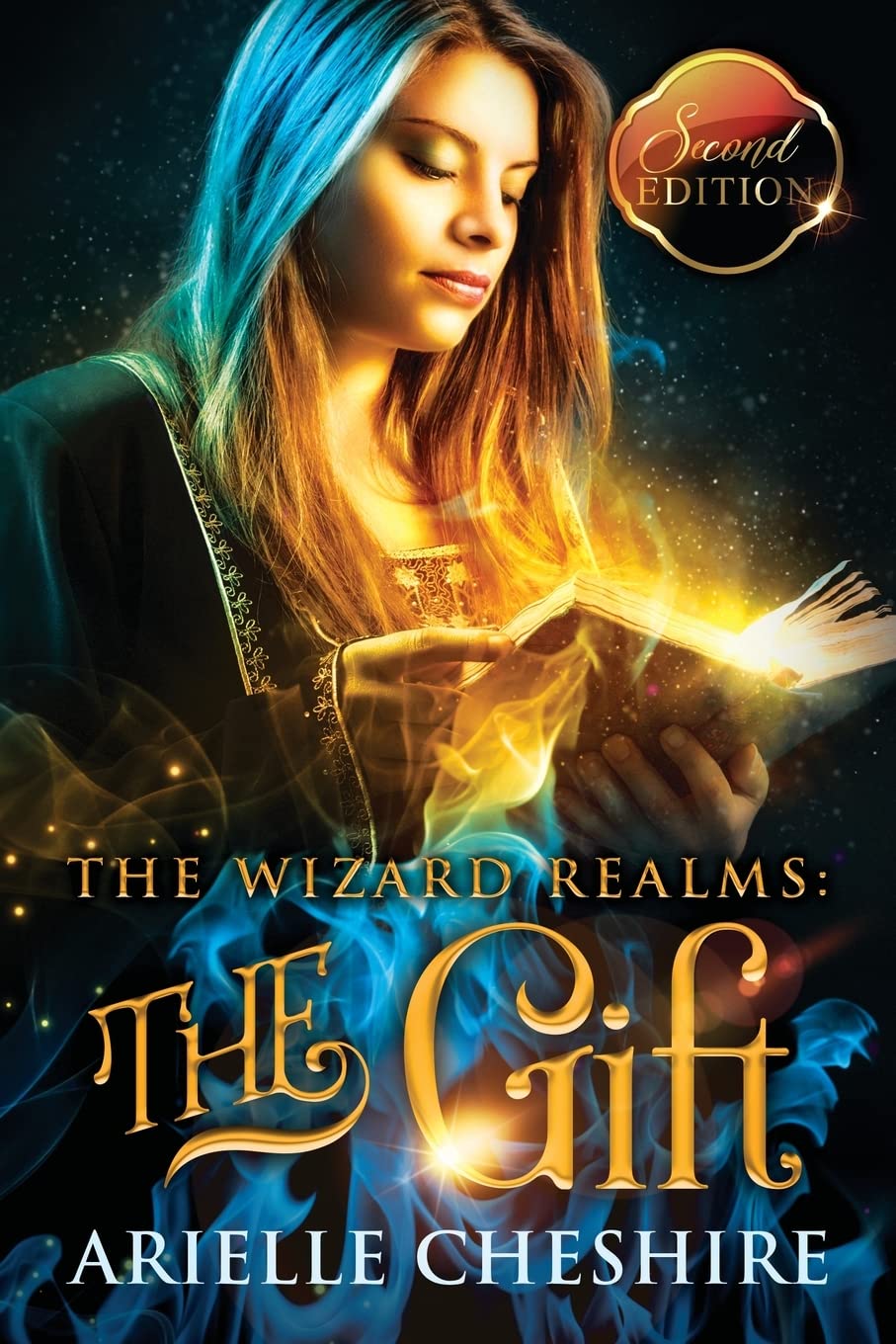 The Gift (The Wizard Realms, #1)