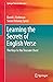 Learning the Secrets of English Verse by David J. Rothman