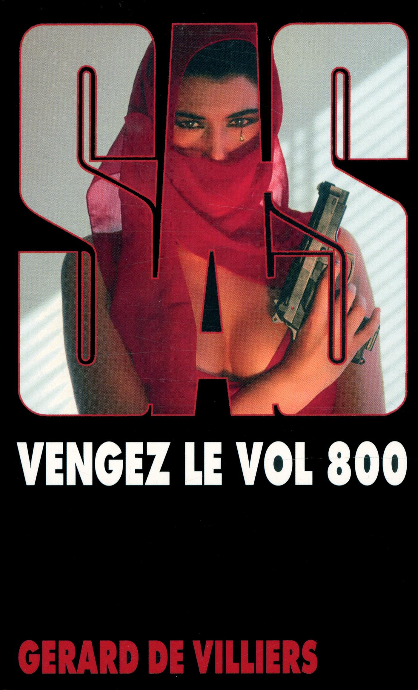 Vengez le vol 800 (Mass Market Paperback)