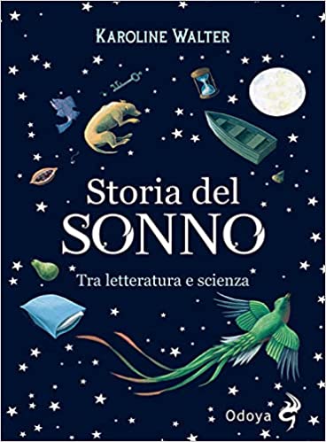Storia del sonno. Tra letteratura e scienza (Paperback)