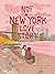 Not a New York Love Story by Julian Voloj