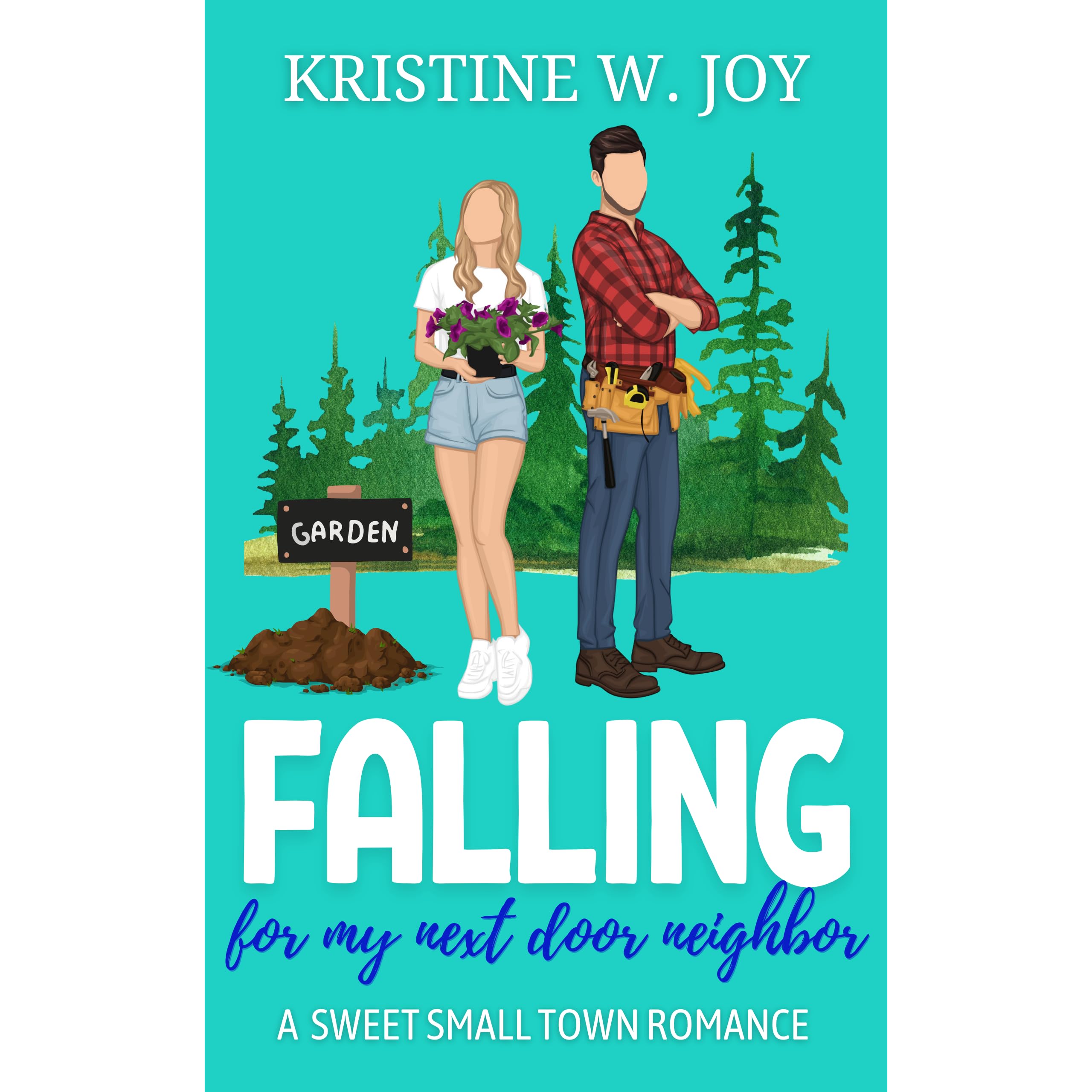 Small Town Romance by Kristine W pic