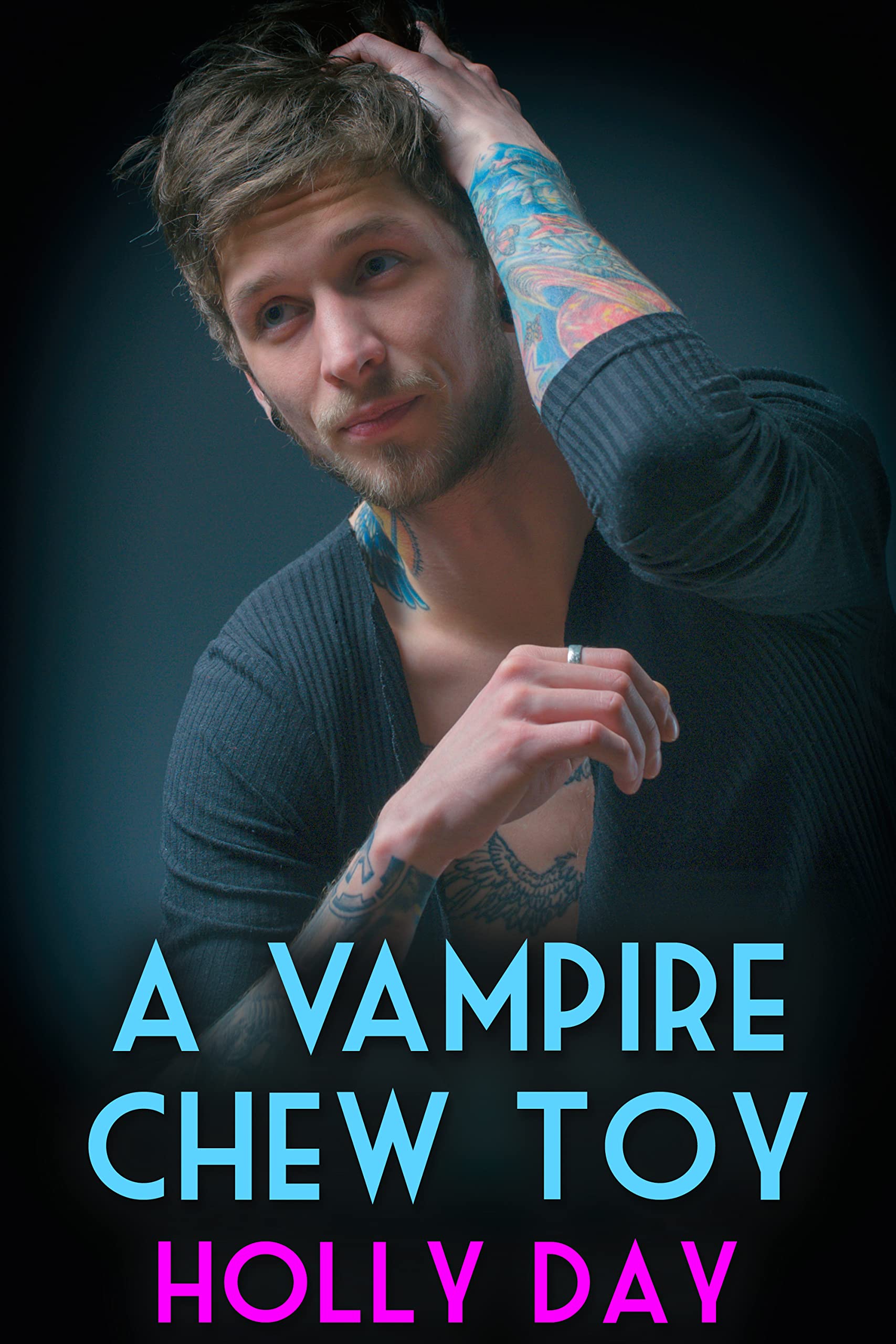 A Vampire Chew Toy (Kindle Edition)