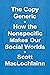 The Copy Generic by Scott MacLochlainn