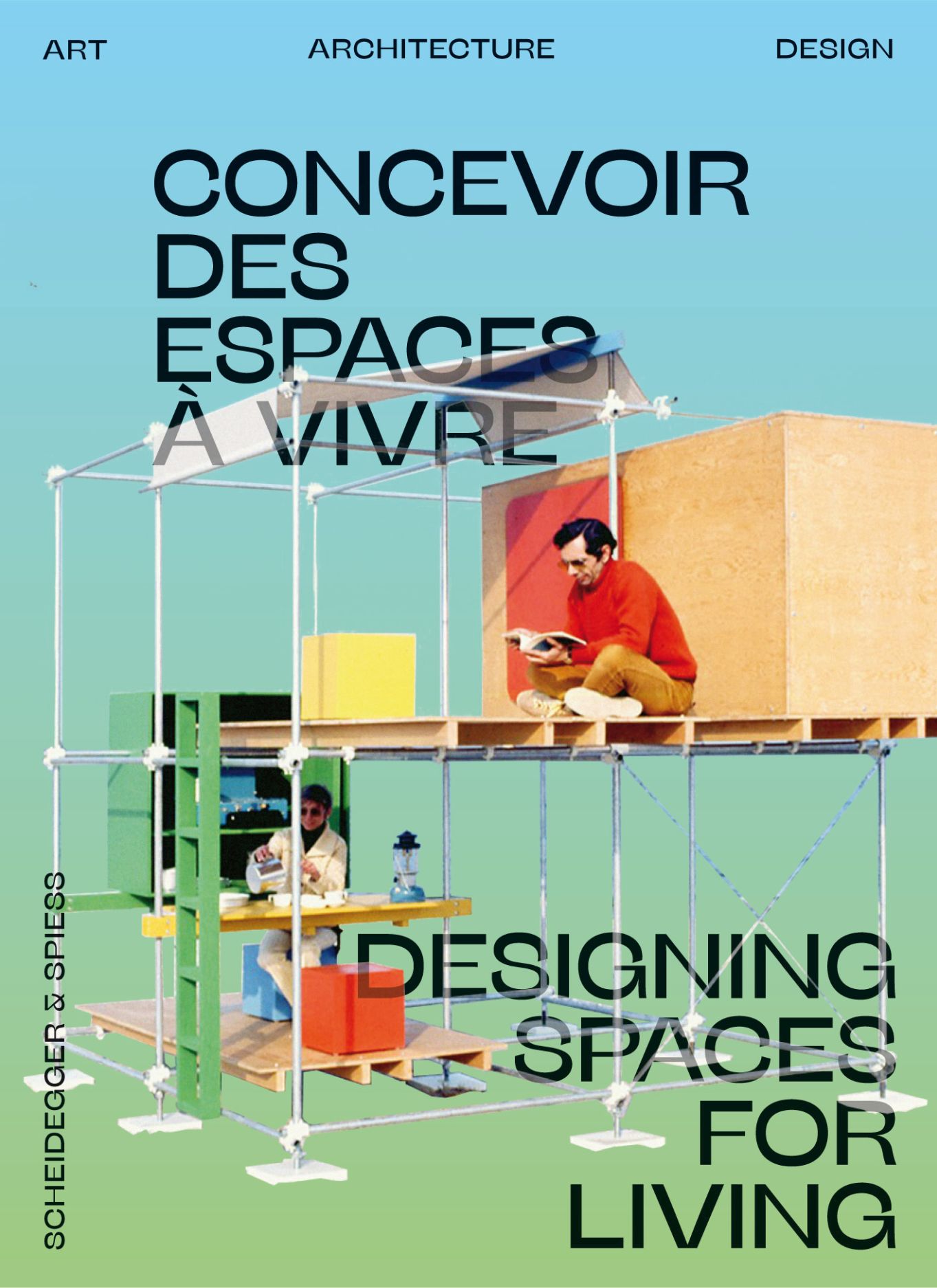 Open House: Designing Spaces for Living (Paperback)