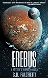Erebus: A Hayden's World Novella Book cover for Erebus: A Hayden's World Novella