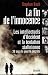 La Fin de L Innocence