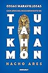 Cosas maravillosas. Cien años del descubrimiento de Tutankhamón by Nacho Ares