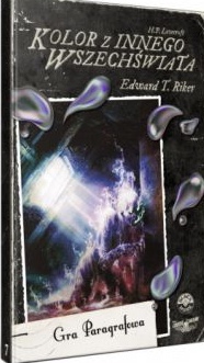 Kolor z innego wszechświata (Choose Cthulhu, #7)