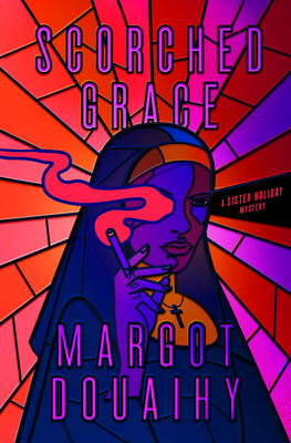 Scorched Grace (Sister Holiday Mystery, #1)