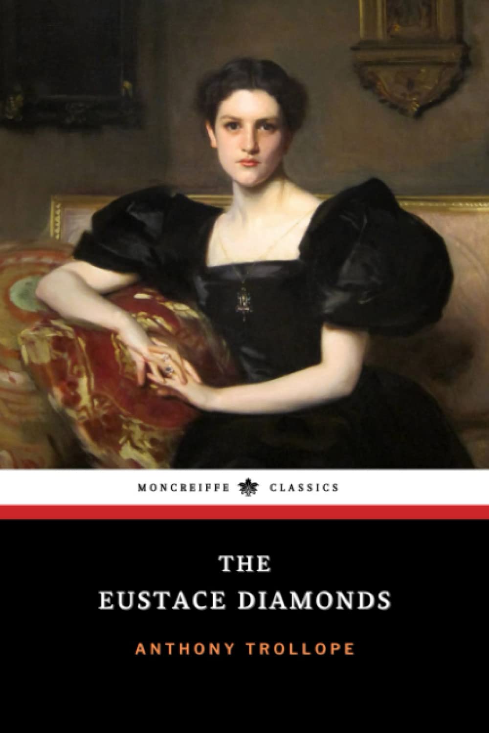 The Eustace Diamonds: Palliser Series, Book 3